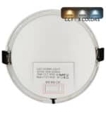 Foco Downlight LED Circular 30W GXtronic | 3CCT | CRI+92 | IP65 | - Imagen 4