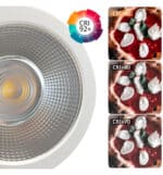 Foco Downlight LED Circular 30W GXtronic | 3CCT | CRI+92 | IP65 | - Imagen 5