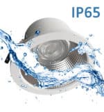 Foco Downlight LED Circular 30W GXtronic | 3CCT | CRI+92 | IP65 | - Imagen 9