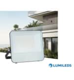 Foco Proyector LED 50W - Chip Lumileds 140Lm/W - Sensor Movimiento PIR