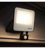 Foco Proyector LED 50W - Chip Lumileds 140Lm/W - Sensor Movimiento PIR - Imagen 4