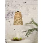 L&aacute;mpara Colgante "Kalimantan" [G-M-KALIMANTAN/H45/BN] - Imagen 5