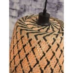 L&aacute;mpara Colgante "Kalimantan" [G-M-KALIMANTAN/H45/BN] - Imagen 7