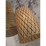 L&aacute;mpara Colgante "Kalimantan" [G-M-KALIMANTAN/H45/BN] - Imagen 10