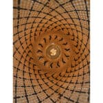 L&aacute;mpara Colgante "Kalimantan" [G-M-KALIMANTAN/H45/BN] - Imagen 11