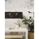 L&aacute;mpara Colgante "Komodo" [G-M-KOMODO/H30/B] - Imagen 3