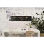 L&aacute;mpara Colgante "Komodo" [G-M-KOMODO/H30/B] - Imagen 4