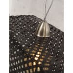 L&aacute;mpara Colgante "Komodo" [G-M-KOMODO/H30/B] - Imagen 6