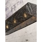 L&aacute;mpara Colgante "Komodo" [G-M-KOMODO/H30/B] - Imagen 8