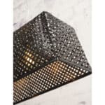 L&aacute;mpara Colgante "Komodo" [G-M-KOMODO/H30/B] - Imagen 9