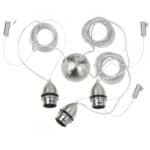 L&aacute;mpara Colgante "Komodo" [G-M-KOMODO/H30/B] - Imagen 10