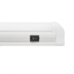 Luminaria LED 20W 2.000Lm 6000&ordm;K T8 120Cm Interruptor 40.000H [GE-T8-IN-20W-CW] - Imagen 3