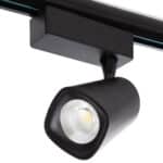 Foco de Carril LED 30W 2.700Lm CRI85 6000&ordm;K "Amancio" Monof&aacute;sico 40.000H [GG-RL-TP220-CW]
