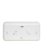 Alumbrado Emergencia LED 60Lm 1 Hora IP44 2.4V 0.8Ah - Imagen 6