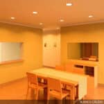 Placa LED 12W 805Lm  2700&ordm;K Circular Dorado 50.000H [GL-CL-R12N-G-WW] - Imagen 8