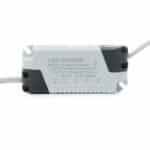 Placa LED 18W 1.300Lm 6000&ordm;K Circular Niquel Satinado 50.000H [GL-CL-R18N-CW] - Imagen 7