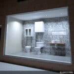 Placa LED 6W 480Lm 6000&ordm;K Circular Niquel Satinado 50.000H [GL-CL-R6N-CW] - Imagen 6