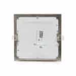 Placa LED 12W 860Lm 6000&ordm;K Cuadrada Niquel Satinado 50.000H [GL-CL-S12N-CW] - Imagen 5