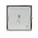 Placa LED 18W 1.300Lm 6000ºK Cuadrada Niquel Satinado 50.000H [GL-CL-S18N-CW]