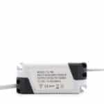 Placa LED 18W 1217Lm  2700&ordm;K Cuadrada Dorado 50.000H [GL-CL-S18N-G-WW - Imagen 6