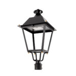 Luminaria LED 40W 6800Lm 6000&ordm;K LED Villa IP66 CREE Driver Inventronics 100.000H [GMD-1019A-40W-CW]