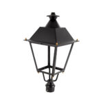 Luminaria LED 40W 6800Lm 6000&ordm;K LED Villa IP66 CREE Driver Inventronics 100.000H [GMD-1019A-40W-CW] - Imagen 4