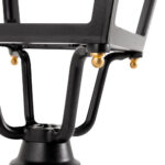 Luminaria LED 40W 6800Lm 6000&ordm;K LED Villa IP66 CREE Driver Inventronics 100.000H [GMD-1019A-40W-CW] - Imagen 6