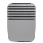 Farola LED 60W 8.400Lm 6000ºK IP66 PRO SMD3030 Driver Meanwell HLG 100.000H [GMD-STL06-60-CW - Imagen 4