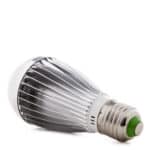 Bombilla LED E27 9W 583,2Lm 2700&ordm;K 40.000H [GP-B20912-WW - Imagen 3