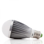 Bombilla LED E27 9W 583,2Lm 2700&ordm;K 40.000H [GP-B20912-WW - Imagen 4