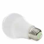 Pack 10 L&aacute;mparas LEDs Esf&eacute;rica Aluminio/PC E27 9W 810Lm 40.000H - Imagen 6