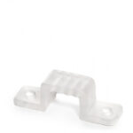 grapa tira led smd3528 soporte
