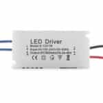 Foco Downlight LED 12W 1200Lm 6000ºK Cuadrado Cristal 40.000H [GR-MB02-12W-CW]