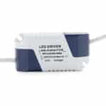Foco Downlight LED 6W 600Lm 6000ºK Cuadrado Cristal 40.000H [GR-MB02-6W-CW]