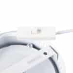 Plafón LED 6W 470Lm CCT 3000-6000ºK Circular 40.000H [GR-MZMD01-6W-CCT] - Imagen 3