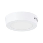 Plafón LED 6W 470Lm CCT 3000-6000ºK Circular 40.000H [GR-MZMD01-6W-CCT] - Imagen 4