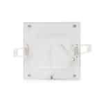 Placa LED 6W 470Lm  4200&ordm;K Cuadrada 40.000H [GR-RD-NP-06-W - Imagen 5