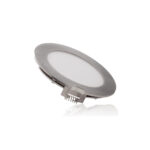 Placa LED 3W 230Lm 6000ºK Circular 40.000H [GR-RDP01-MP-3W-CW]