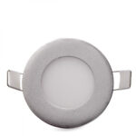 Placa LED 3W 230Lm 6000ºK Circular 40.000H [GR-RDP01-MP-3W-CW] - Imagen 4