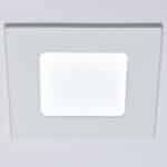 Placa LED 3W 230Lm 6000&ordm;K Cuadrada 40.000H [GR-RDP02-3W-CW] - Imagen 4