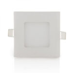 Placa LED 3W 230Lm 6000&ordm;K Cuadrada 40.000H [GR-RDP02-3W-CW] - Imagen 5