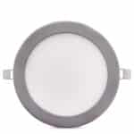 Placa LED 15W 1.170Lm 6000&ordm;K Circular 40.000H [GR-RDP11-15W-PL-CW] - Imagen 4