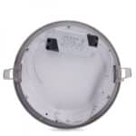 Placa LED 15W 1.170Lm 6000&ordm;K Circular 40.000H [GR-RDP11-15W-PL-CW] - Imagen 5