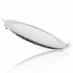 Placa LED 18W 1.350Lm 6000ºK Circular 40.000H [GR-RDP1305-18W-CW]