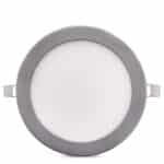 Placa LED 18W 1.350Lm 6000ºK Circular 40.000H [GR-RDP1305-18W-CW] - Imagen 4