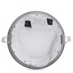 Placa LED 18W 1.350Lm 6000ºK Circular 40.000H [GR-RDP1305-18W-CW] - Imagen 5