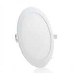 Placa LED 20W 1.600Lm 6000&ordm;K Circular 40.000H [GR-RDP15-20W-CW]
