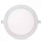 Placa LED 20W 1600Lm 6000&ordm;K Circular Estuche Personalizado 40.000H [GR-RDP15-20W-CW-EP01] - Imagen 4