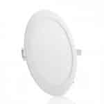 Placa LED 20W 1600Lm 6000&ordm;K Circular Estuche Personalizado 40.000H [GR-RDP15-20W-CW-EP01] - Imagen 5