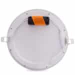 Placa LED 20W 1600Lm 6000&ordm;K Circular Estuche Personalizado 40.000H [GR-RDP15-20W-CW-EP01] - Imagen 6